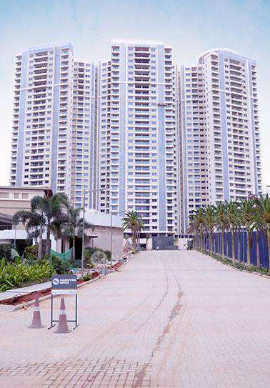 3 BHK Flat In Phoenix One Bangalore West For Sale  In Rajajinagar