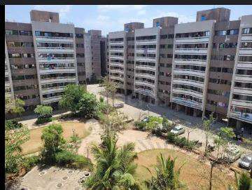 2 BHK Flat In Mhada Complex Virar for Rent  In Virar West,