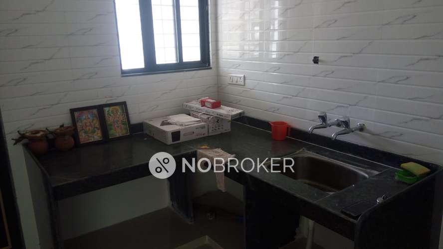 2 BHK Flat In Atharva Shrushti A Wing For Sale  In Water Filtration Plant Road