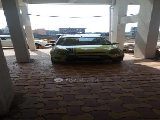 2 BHK Flat In Atharva Shrushti A Wing For Sale  In Water Filtration Plant Road