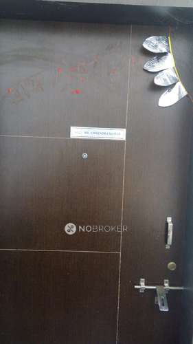 2 BHK Flat In Atharva Shrushti A Wing For Sale  In Water Filtration Plant Road