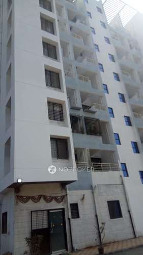 2 BHK Flat In Atharva Shrushti A Wing For Sale  In Water Filtration Plant Road