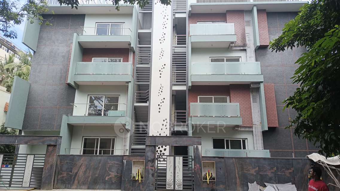 3 BHK Flat In Insignia For Sale  In Indiranagar