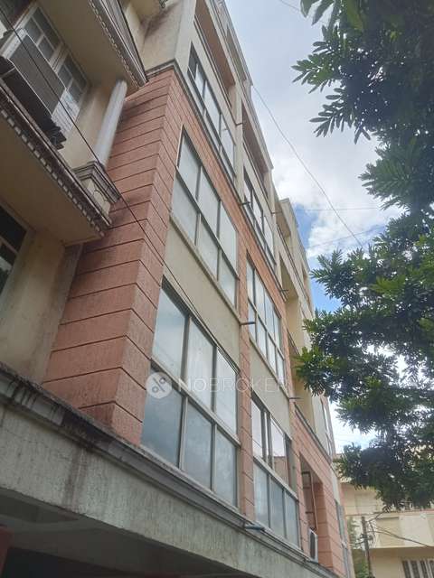 2 BHK Flat In Sri Sai Nilayam  For Sale  In Indiranagar