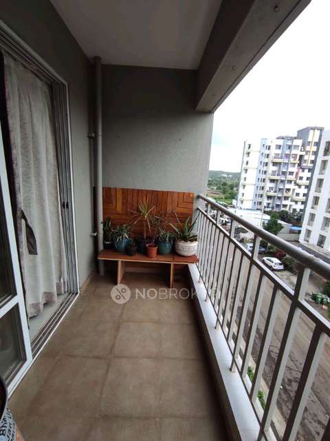 2 BHK Flat In Mangalam Paradise, Moshi For Sale  In Moshi