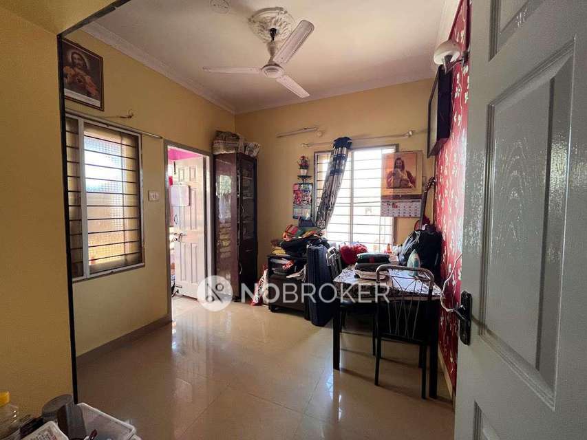 2 BHK Flat In Uniqcare Divine Enclave Flats For Sale  In Manappakkam Eb Office