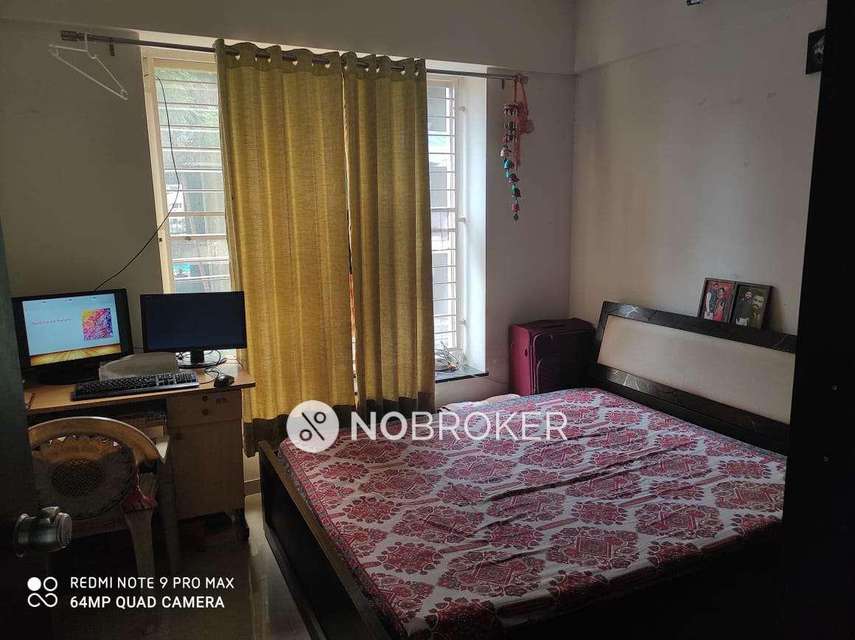 2 BHK Flat In Bhoomi Blessings For Sale  In Rahatani