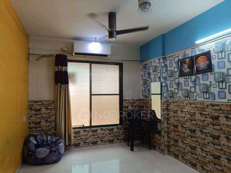 1 BHK Flat In Sector 8 New Panvel For Sale  In Disha C.h.s