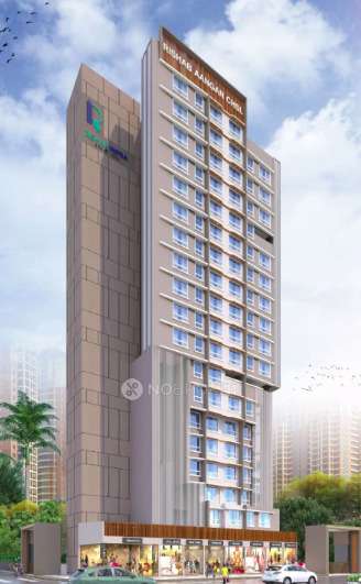 1 RK Flat In Rishab Aangan For Sale  In Malad