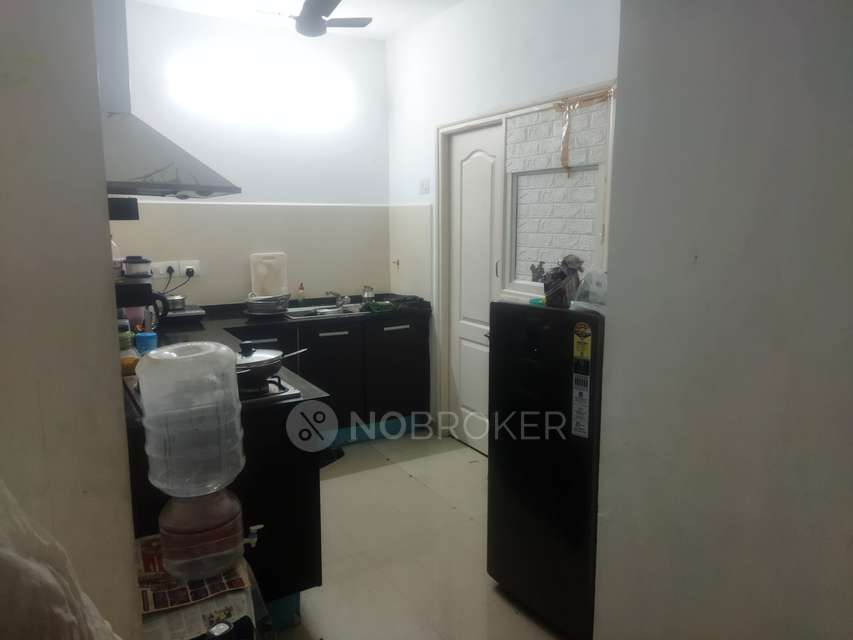 2 BHK Flat In Alliance Orchid Springs For Sale  In Korattur
