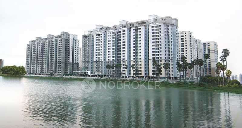 2 BHK Flat In Alliance Orchid Springs For Sale  In Korattur