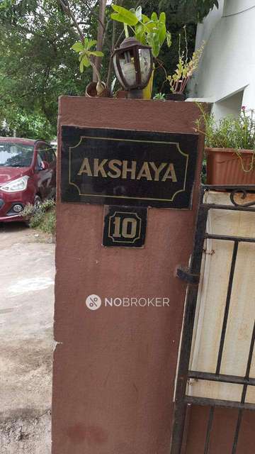 2 BHK Flat In Akshaya Flats For Sale  In Mylapore