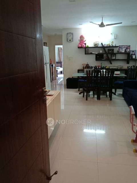 2 BHK Flat In Alekhya Foot Prints For Sale  In Gachibowli