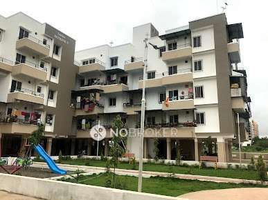 1 BHK Flat In Lotus Residency, Plot 28134, Near Dhanori Jakat Naka, Dhanori-lohegaon Rd, Pune, Maharashtra 411047 For Sale  In Lohegaon