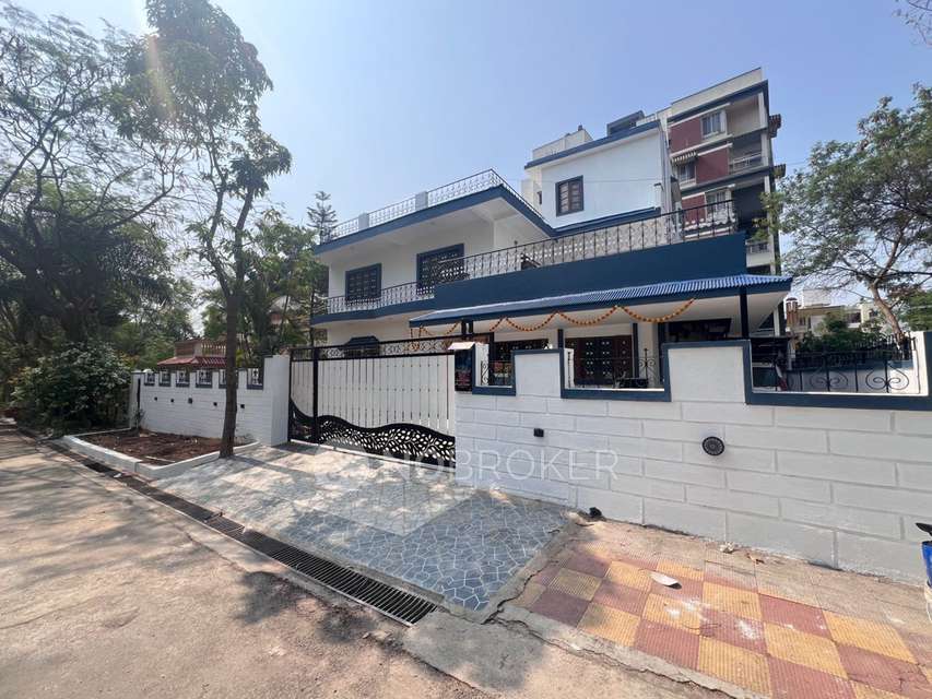 2 BHK Villa In Border Road Housing Society for Rent  In Dhanori