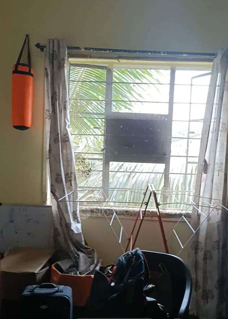 1 BHK Flat In Raghunath Apartment  for Rent  In Bopodi