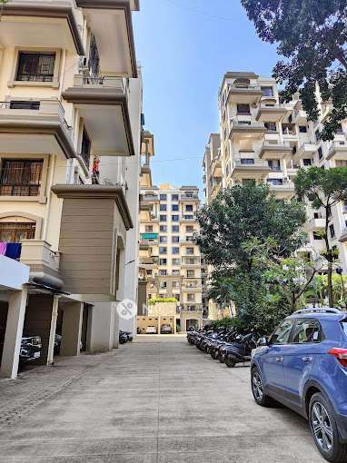 2 BHK Flat In Mont  Vert Prestine For Sale  In Aundh 