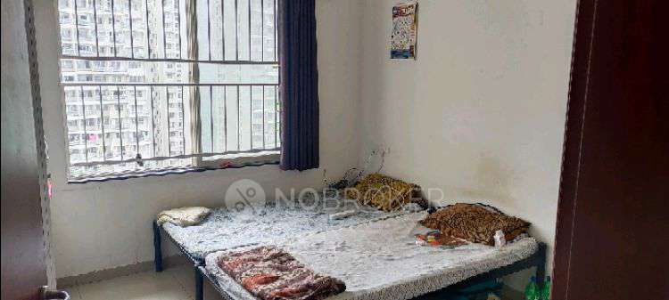 1 BHK Flat In Life Republic R6 for Rent  In Life Republic Township