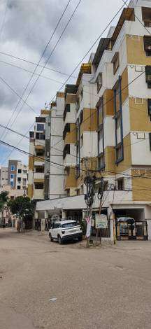 2 BHK Flat In  Alam  Heights &#40;alpha One&#41; For Sale  In Vijaya Nagar Colony
