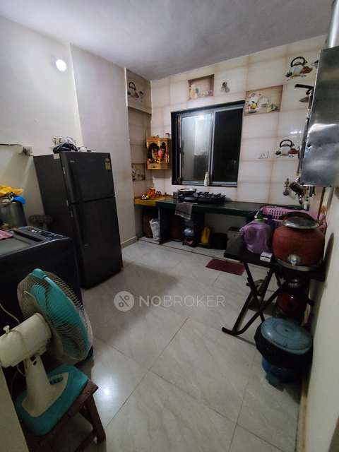 1 RK Flat In Amrut Park For Sale  In Kalwa