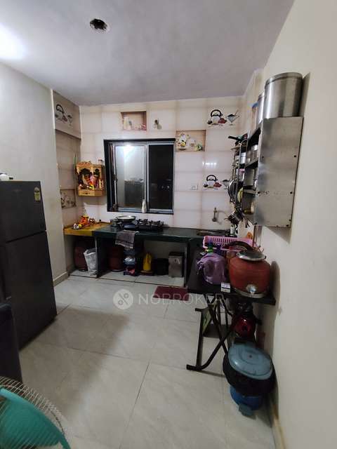 1 RK Flat In Amrut Park For Sale  In Kalwa