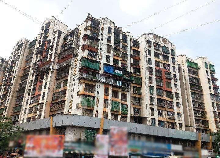 1 BHK Flat In Pooja Enclave For Sale  In Kandivali West