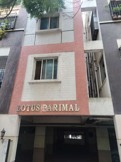 2 BHK Flat In Lotus Parimal Apartment For Sale  In Doddathoguru, Electronic City Phase I