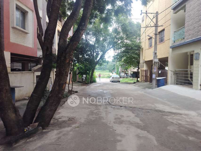 2 BHK Flat In Lotus Parimal Apartment For Sale  In Doddathoguru, Electronic City Phase I