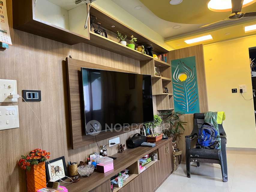 2 BHK Flat In Ganga Kingston for Rent  In Mohammed Wadi