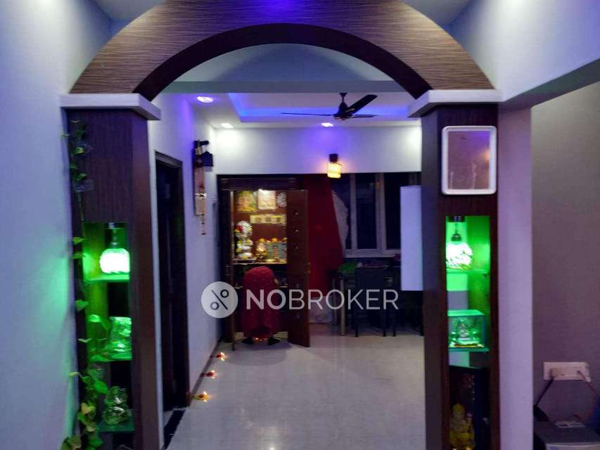 2 BHK Flat In Raghava Jain Hills, Srirampura for Rent  In  Srirampura