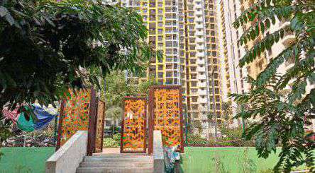 2 BHK Flat In Runwal Garden City For Sale  In Runwal Garden City