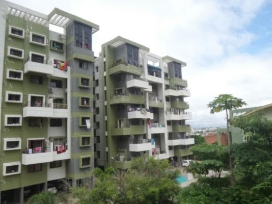 2 BHK Flat In Pranav Heights For Sale  In Shivane