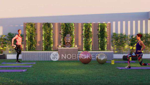 3 BHK Flat In Ram India Palm Drive For Sale  In Kharadi