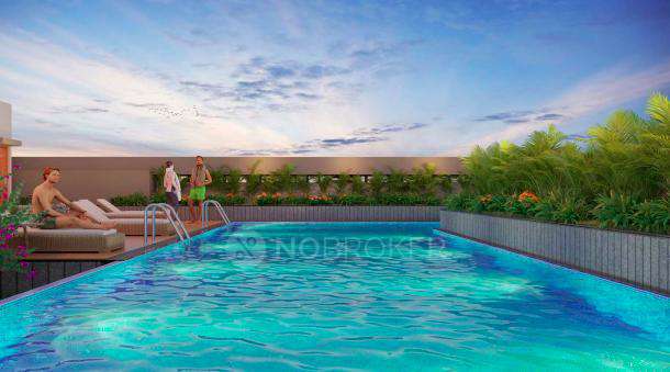 3 BHK Flat In Ram India Palm Drive For Sale  In Kharadi