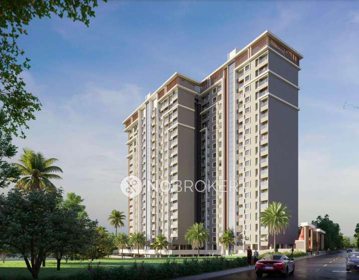 3 BHK Flat In Ram India Palm Drive For Sale  In Kharadi