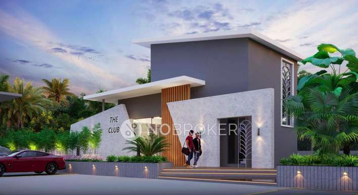 3 BHK Flat In Ram India Palm Drive For Sale  In Kharadi