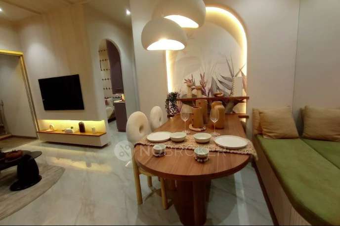 1 BHK Flat In Swastik Iris For Sale  In Bhandup West