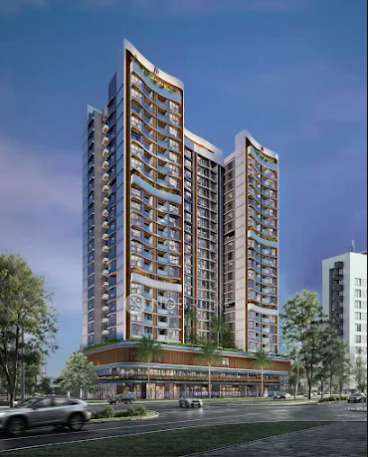 1 BHK Flat In Swastik Iris For Sale  In Bhandup West