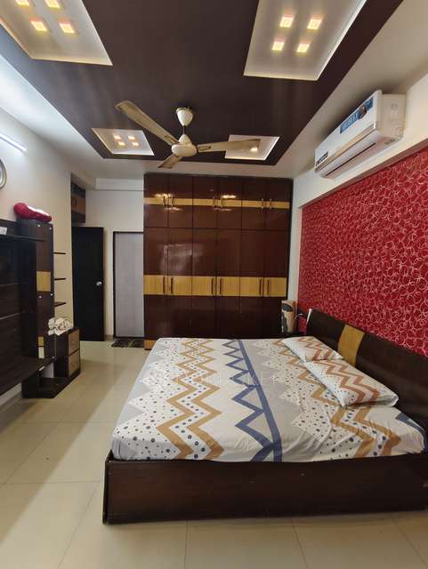 2 BHK Flat In Haware Splendor for Rent  In Kharghar