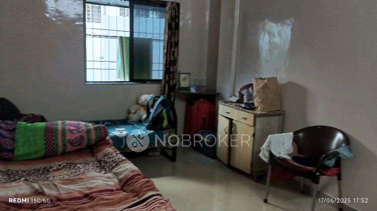 Shared Room for Female In 1 RK  In Sundarbag Appartment Dhankawadi In Sinhagad Road