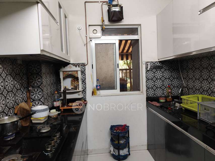 1 BHK Flat In Lodha Amara For Sale  In Thane West