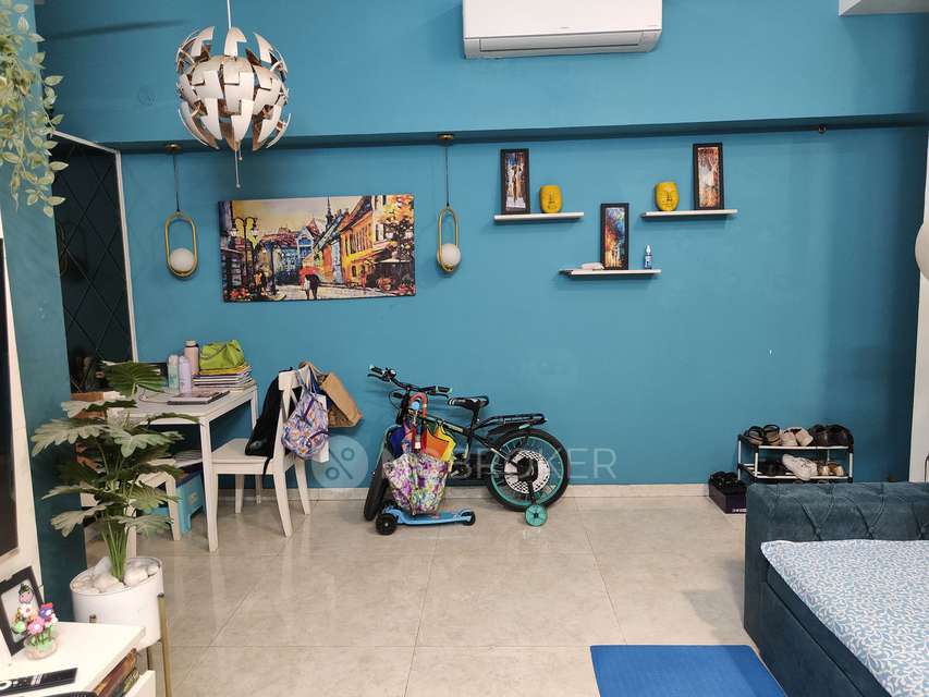 1 BHK Flat In Lodha Amara For Sale  In Thane West