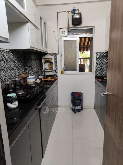 1 BHK Flat In Lodha Amara For Sale  In Thane West