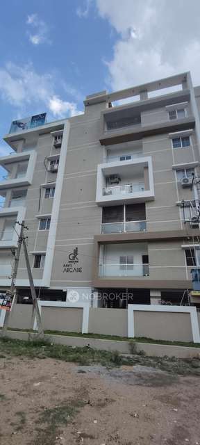 3 BHK Flat In Gk S Ram S Arcade For Sale  In Kapra