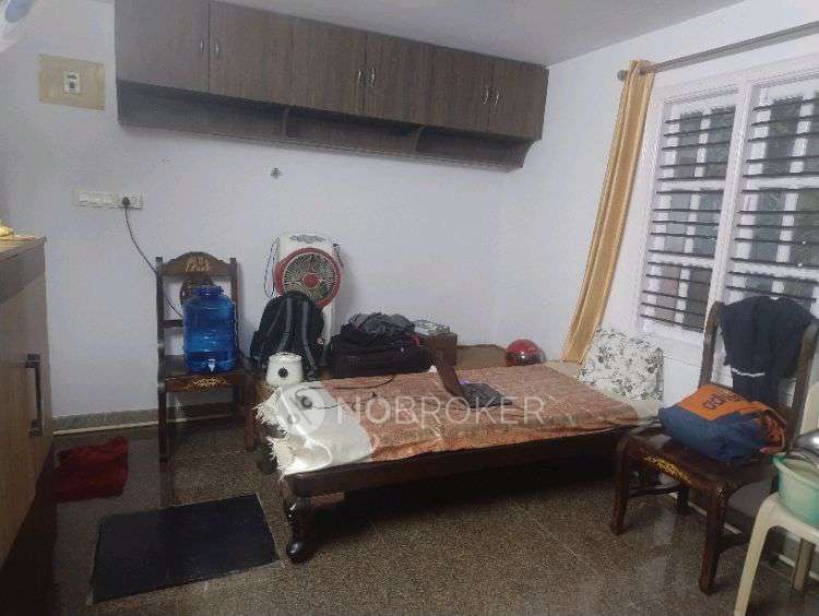 1 RK House for Rent  In Mathikere Extension, Mathikere