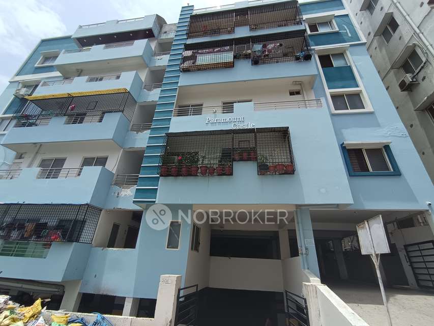 2 BHK Flat In Paramount Castle For Sale  In Upperpally