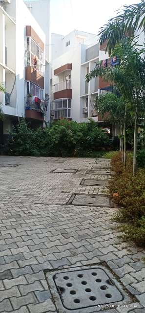 2 BHK Flat In Bbcl Harshika, Pallavaram, Chennai For Sale  In Pallavaram, Chennai