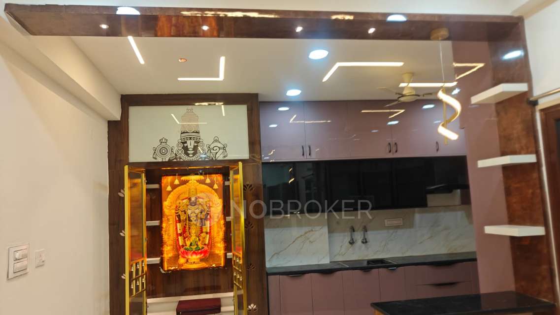 3 BHK Flat In Meera Marvel Puppalaguda for Rent  In Meera