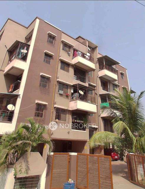 Single Room for Female In 2 BHK  In Beena Apartment In Kopar Khairane