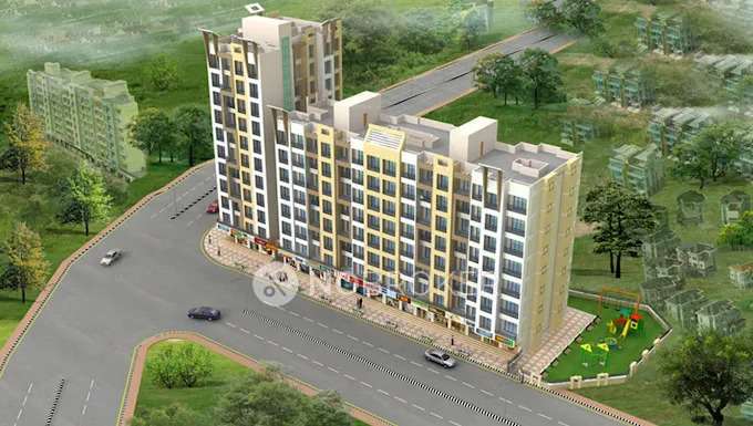 1 BHK Flat In Shiv Vithai Galaxy For Sale  In Dombivli